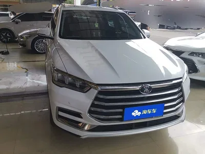 2019 BYD Song Pro 1.5T Automatic Luxury, фото 2, лот 10251241