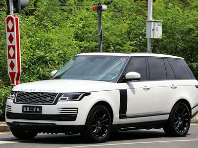 2019 Land Rover Range Rover 3.0 SCV6 Heritage Edition, фото 1, лот 10306704