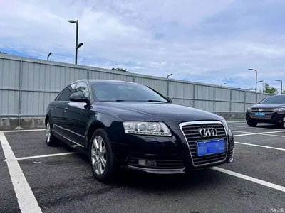 2011 Audi A6L Model 2.4L Comfort, фото 3, лот 10392552