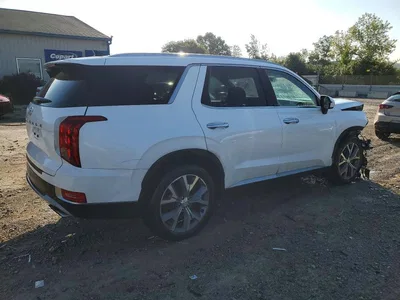 2021 HYUNDAI PALISADE SEL, фото 3, лот 10746441