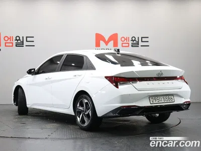 2023 Hyundai AVANTE 1.6, фото 4, лот 11533092