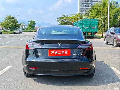 2021 Tesla Model 3 Standard Range Rear-Wheel Drive Upgrade, фото 4, лот 10354370
