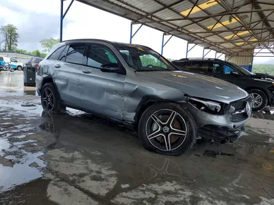 2022 MERCEDES-BENZ GLC 300 4MATIC, фото 4, лот 10821236