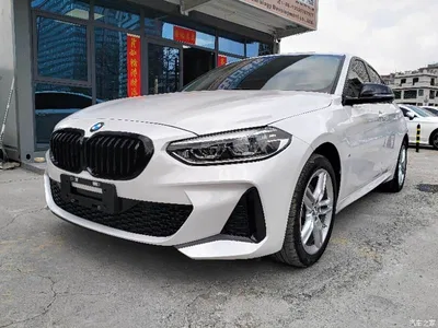 2022 BMW 1 Series 120i M Sport Shadow Edition, фото 1, лот 10470653