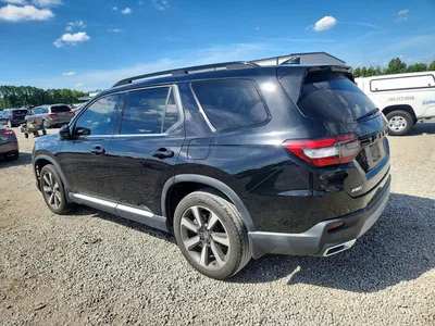 2024 HONDA PILOT ELITE, фото 2, лот 10712923