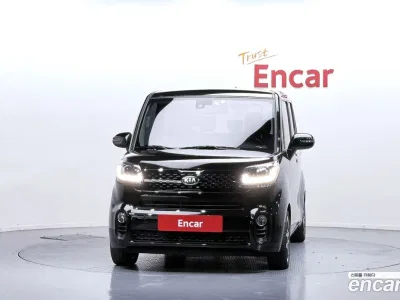 2021 Kia RAY Signature, фото 3, лот 11478356