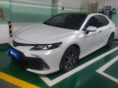 2021 Toyota Camry 2.5G Luxury Edition, фото 1, лот 10299681