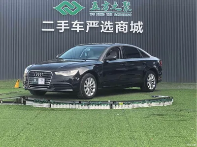 2014 Audi A6L TFSI Standard, фото 1, лот 10429330