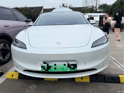 2025 Tesla Model 3 Model Rear-Wheel Drive Edition, фото 2, лот 10362098