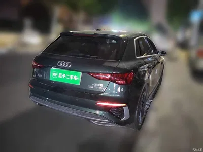 2023 Audi A3 Facelift Sportback 35 TFSI Luxury Sport, фото 4, лот 11197838