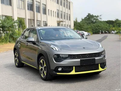 2022 Lynk & Co 02 2.0TD DCT Shine Pro, фото 3, лот 10313703