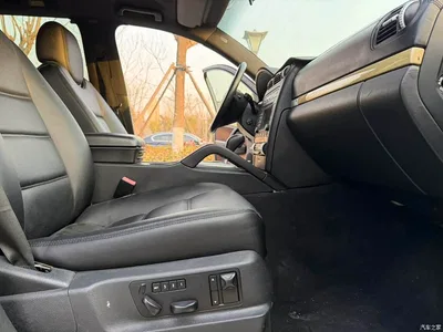 2007 Porsche Cayenne Model Cayenne 3.6L, фото 4, лот 10432952