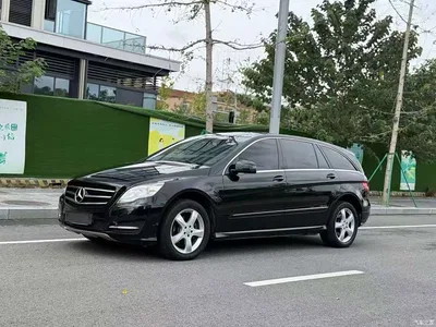2014 Mercedes-Benz R-Class R 320 4MATIC Luxury, фото 1, лот 10598730