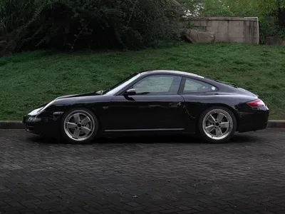 2005 Porsche 911 Carrera 4 AT 3.6L, фото 3, лот 10443754