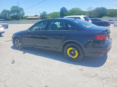 2018 AUDI A4 PREMIUM, фото 2, лот 10635327