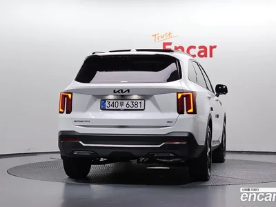 2026 Kia Sorento HEV 1.6 2WD, фото 4, лот 11006310