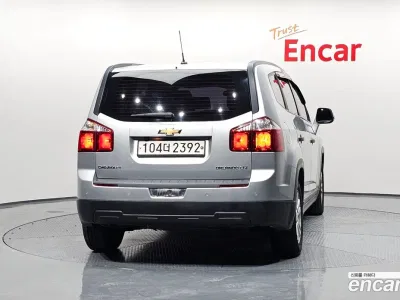 2015 Chevrolet Orlando LPG TAXI/hired vehicle, фото 4, лот 10074779