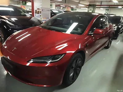 2025 Tesla Model 3 Model Rear-Wheel Drive Edition, фото 1, лот 10369940