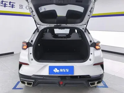 2023 Changan UNI-T 2nd Generation 1.5T Premium, фото 4, лот 10383309