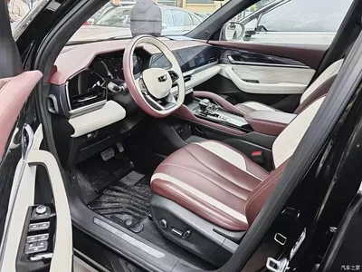 2021 Geely Xingyue L 2.0TD DCT EVO FWD Premium, фото 3, лот 11011962
