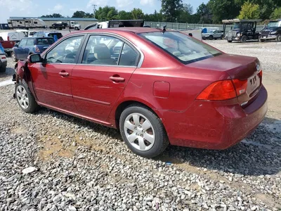 2010 KIA OPTIMA LX, фото 2, лот 10776937