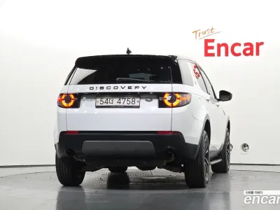 2019 Land Rover Discovery Sport 2.0 TD4 SE (150PS), фото 4, лот 10200116