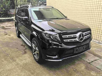 2018 Mercedes-Benz GLS 400 4MATIC Dynamic, фото 3, лот 10298689