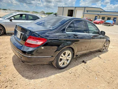 2009 MERCEDES-BENZ C 300, фото 3, лот 10984920
