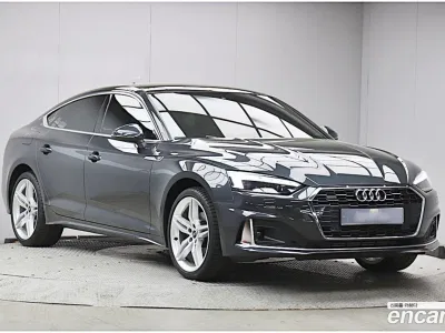 2024 Audi A5 40 TFSI Quattro Sportback, фото 3, лот 10101906