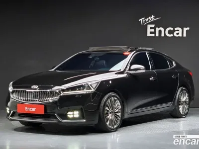 2018 Kia K7 Noblesse Special, фото 1, лот 11521499