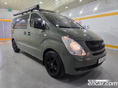 2015 Hyundai Starex Camping Car, фото 2, лот 10191789