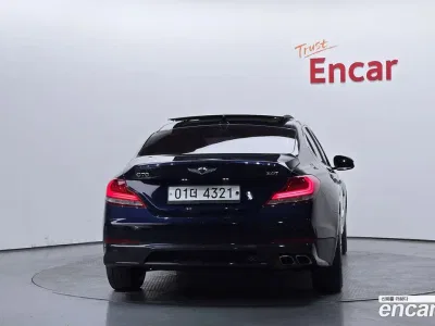 2019 Genesis G70 2.0T, фото 4, лот 10163879