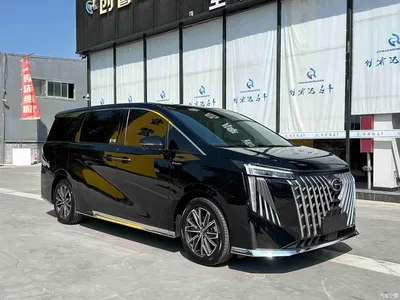 2024 GAC Trumpchi Trumpchi M8 Master Series 400T Premium Edition, фото 3, лот 11188483