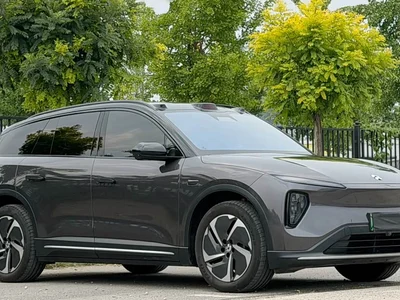 2023 NIO ES6 75kWh, фото 3, лот 10401943