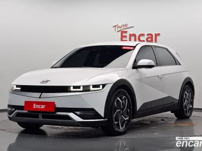 2023 Hyundai Ioniq5 Long range, фото 1, лот 11194714