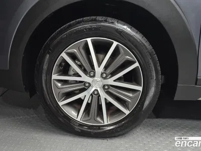 2017 Hyundai Tucson Diesel 1.7 2WD, фото 4, лот 10630384