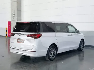 2020 Buick GL8 Model ES Landglory 653T Premium, фото 2, лот 10394488