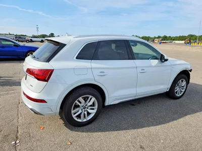 2024 AUDI Q5 PREMIUM 45, фото 3, лот 10854776