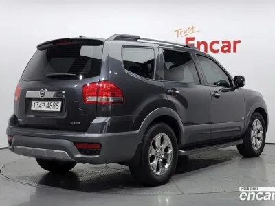 2017 Kia Mohave Diesel 3.0 4WD, фото 2, лот 10115976