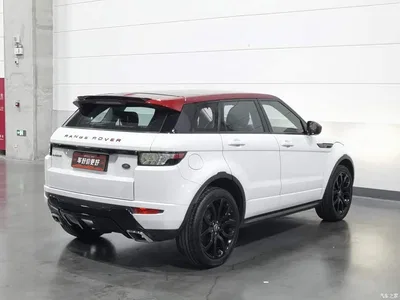2015 Land Rover Range Rover Evoque (Import) 2.0T NW8 Brit Limited Edition, фото 2, лот 10397204