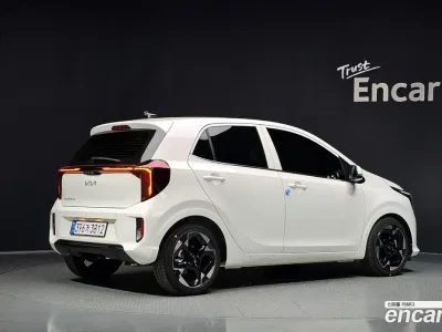 2026 Kia morning Prestige, фото 2, лот 10654267
