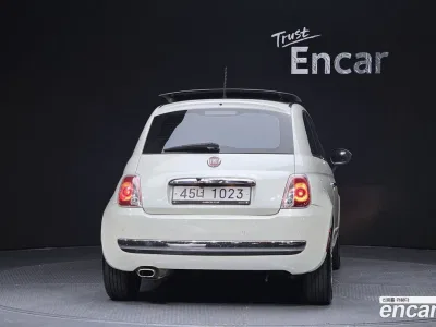 2013 Fiat 500 1.4 Lounge, фото 3, лот 10036034