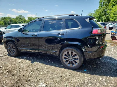 2020 JEEP CHEROKEE LIMITED, фото 2, лот 10654212