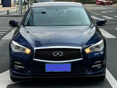 2016 Infiniti Q50L Model 2.0T Comfort Edition, фото 2, лот 10378593