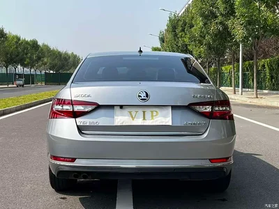 2016 Škoda Superb TSI330 DSG Smart Edition, фото 4, лот 11081863