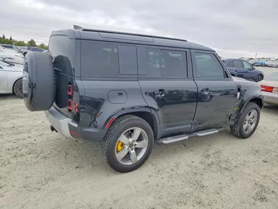 2025 LAND ROVER DEFENDER 110 S, фото 3, лот 10878638