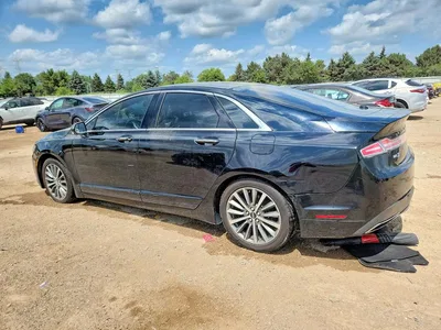 2018 LINCOLN MKZ HYBRID PREMIERE, фото 2, лот 10669959