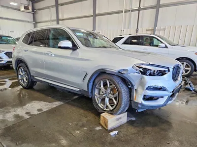 2020 BMW X3 XDRIVE30I, фото 4, лот 11314338