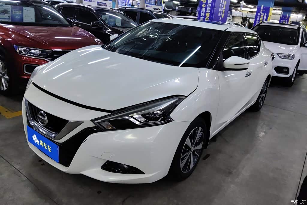 2016 Nissan Bluebird 1.6L Manual Cool Edition, фото 1, лот 11017002