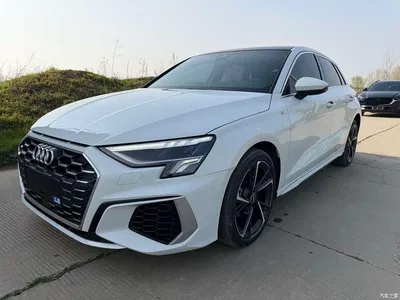 2022 Audi A3 Sportback 35 TFSI Style Sport, фото 1, лот 10460306